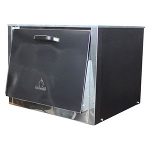 Forno Para Fogao S2020 Paralelo 48X48x30 - Metalmaq