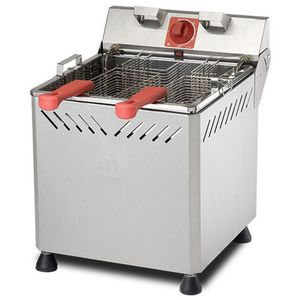 Fritadeira Eletrica De Mesa Agua E Oleo 25 Litros 220V - Marchesoni