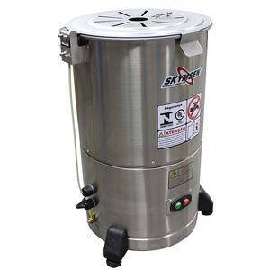 Descascador De Alho Inox Da6 1/2Cv 220V - Skymsen