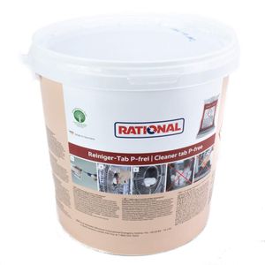 Pastilha De Detergente Para Scc 100 Unidades - Rational