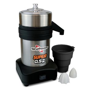 Extrator De Suco Inox Esb Super 1/2Cv Bivolt - Skymsen