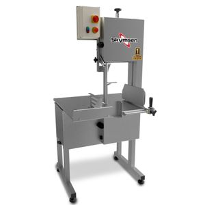 Serra Fita Inox Sfl282hd 2Cv 2,82M 220V - Skymsen