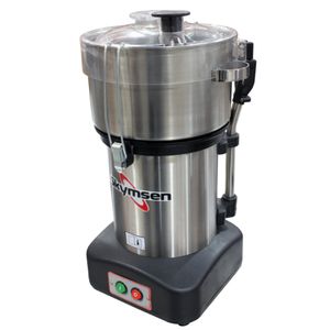 Cutter Preparador Alimentos Cr4l Inox 4 Litros 127V - Skymsen