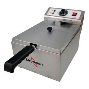 Fritadeira Eletrica Inox Fe-10 5 Litros 127V - Skymsen