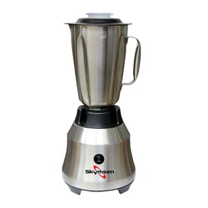 Liquidificador Alta Rotação Copo Inox Li1.5 900W 1,5 Litros 127V - Skymsen