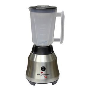 Liquidificador Alta Rotaçao Inox Copo Plastico Lt1.5 900W 1,5 Litros 127V - Skymsen