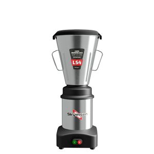 Liquidificador Baixa Rotação Inox Ls4 0,5Cv 4 Litros Bivolt - Skymsen