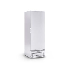 Conservador Vertical Gfc-57 Branco Ar Forcado Porta Cega 220V - Gelopar