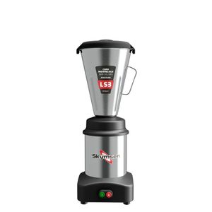 Liquidificador Baixa Rotaçao Inox Ls3 0,5Cv 3 Litros Bivolt - Skymsen