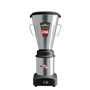 Liquidificador Baixa Rotação Inox Ls6 0,5Cv 6 Litros Bivolt - Skymsen