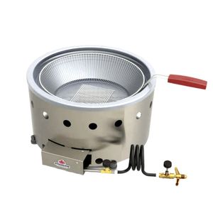 Tacho Fritadeira Gas Inox Pr-70g G2 7 Litros Alta Pressao - Progas