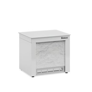 Modulo Multi-uso Mbps-080 Branco Linha Buffet Vitra - Gelopar