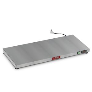 Chapa Pista Portatil Aquecida Inox Paq1000 100X40cm 220V - Red Chamaleon