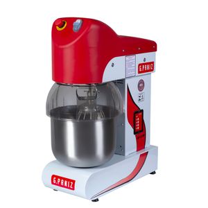 Batedeira Planetaria Com Redutor Bp12rp 12L 1/2Cv 4 Velocidades Epoxi 220V - Gpaniz