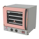 Forno Turbo Eletrico Fast Oven Prp-004 G2 Rosa 220V - Progas