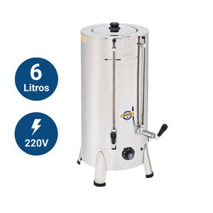 Cafeteira Tradicional 6 Litros 220V - Marchesoni