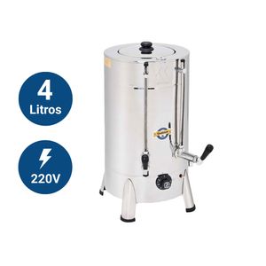 Cafeteira Tradicional 4 Litros 220V - Marchesoni