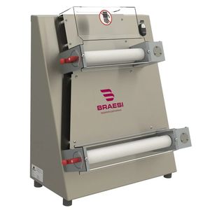 Abridora De Massa De Pizza Bmpz40 40Cm Bivolt - Braesi