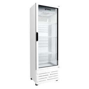 Refrigerador Expositor Vertical Vrs16 Branco 410 Litros Porta Vidro 220V - Imbera