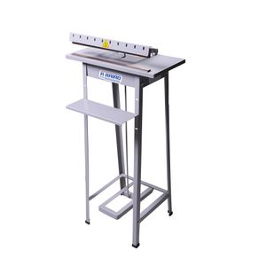 Seladora 40Cm Barra Quente Pedal Com Controle De Temperatura Bivolt - Rbaiao