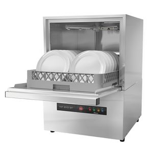 Lava Louças 18 Pratos Nt210 220V/2/3 380V/3 Multifasico - Netter