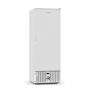 Freezer Vertical Congelados Ar Forçado Vcco570psaf 570Lts Porta Cega Branco 127V - Refrimate