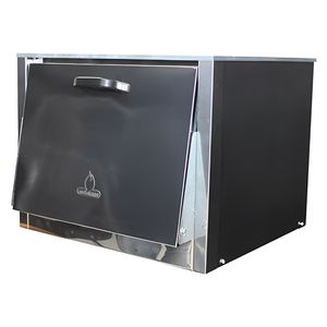 Forno 48X30x30 Para Fogao - Metalmaq