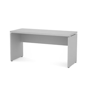 Mesa Secretaria Pe40 120X60 Cinza - Pandin