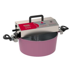 Misturela Automatico Fogao Doces E Cremes Mogmix Prmog7 Plus Rosa Bivolt - Progas