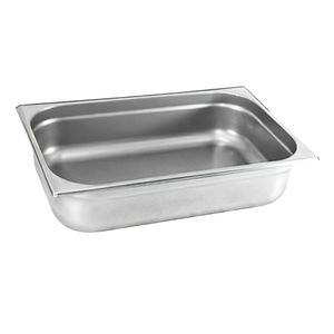 Cuba Gastronomica Gn 1/9 6,5Cm Inox Para Carro Buffet - Magna