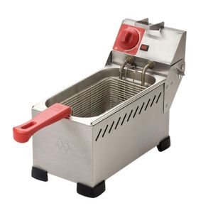 Fritadeira Eletrico 2000W Oleo Cuba 4 Litros 220V - Marchesoni
