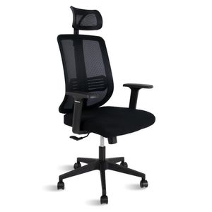 Cadeira Presidente Tela Mesh Ergonomica - Minas