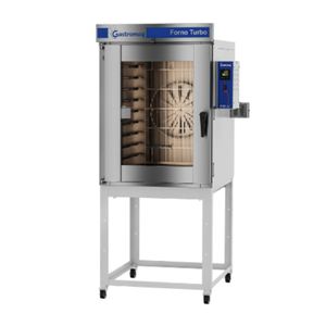 Forno Turbo Eletrico Epoxi Fte-10 10 Assadeiras 220V Trifasico - Gastromaq