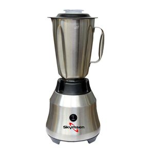 Liquidificador Alta Rotaçao Copo Inox Li1.5 900W 1,5 Litros 220V - Skymsen