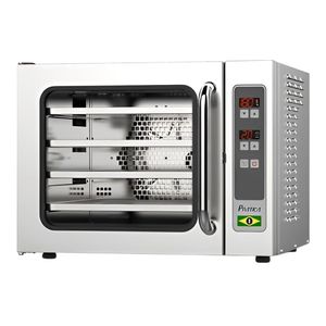 Forno De Convecção Eletrico Miniconv Inox Sem Vapor 220V - Pratica