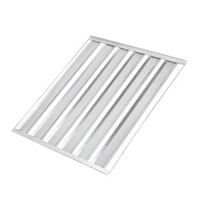 Assadeira 58X70 2Cm Pao Frances 6 Tiras Perfurado 7Cm Aluminio 0,5Mm - Imeca