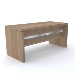 Mesa Diretoria Pe50 75X160x70 Naturale - Pandin