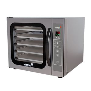 Forno Mini Convector Para Pudim Eletrico Wcpp-535 Inox 127V - Wictory