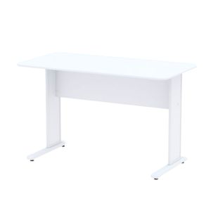 Mesa Secretaria Maxxi 74X121x61 Branco - Pandin