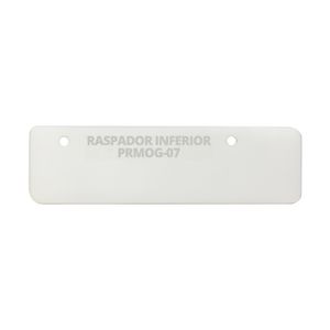 Raspador Inferior Silicone 50X170mm Panela Progas Prmog07 - Progas