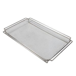 Cuba Gastronomica Gn 1/1 Expandida Lisa Para Batatas - Vaccarin