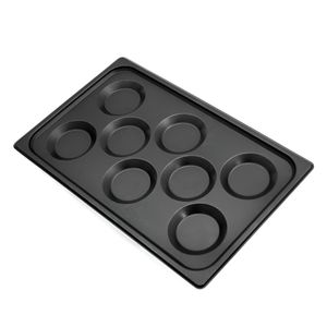 Bandeja Gn 1/1 Para Ovos 8 Cavidades - Vaccarin