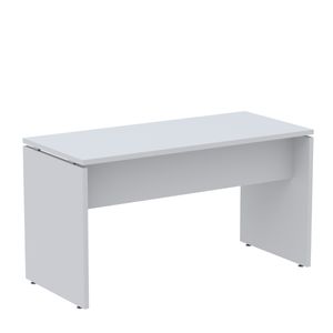 Mesa Gerencia Pe25 135X60 Cinza - Pandin