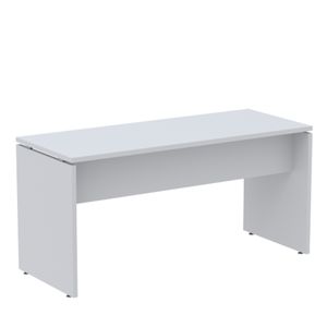 Mesa Diretoria Pe25 150X60 Cinza - Pandin