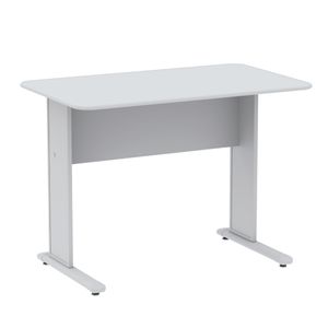 Mesa Auxiliar Maxxi 74X92x61 Cinza - Pandin