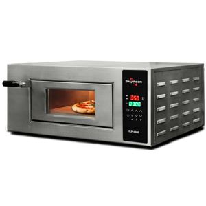 Forno Lastro Flp400d Digital 3300W 15X40 Pizza 40Cm 220V - Skymsen