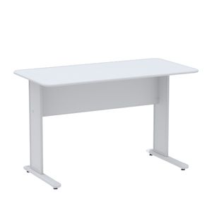 Mesa Gerencia Maxxi 150X60 Cinza - Pandin