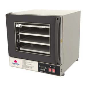 Forno Turbo Eletrico Digital Fast Oven Prp-004 Plus Preto 127V - Progas