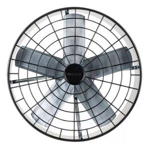 Exaustor Axial 50Cm Comercial Alta Vazão 127V - Ventisol