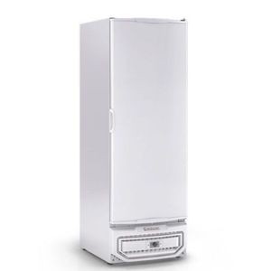 Freezer Vertical Tripla Ação Gpc-57 Te Branco 577L Porta Cega 127V - Gelopar